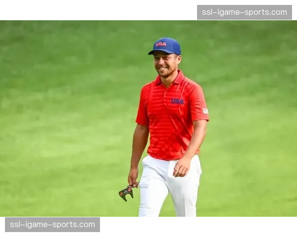 赞德·谢奥菲勒更换推杆型号，寻求改善本赛季糟糕的推杆表现