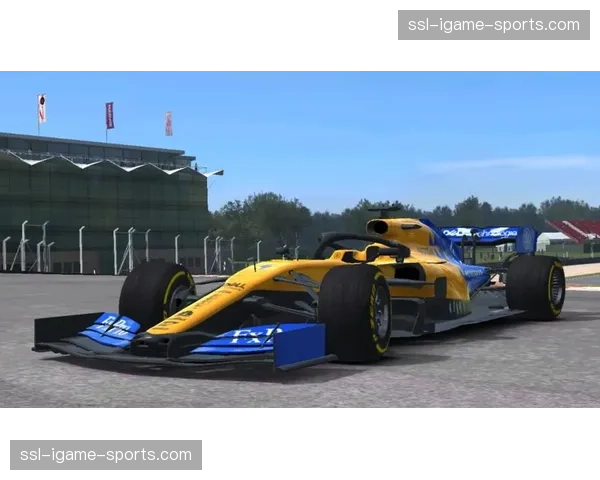 英国银石赛道与F1签署为期十年的新办赛协议
